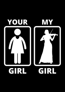 My Girl Violin