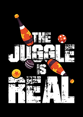 Juggling Juggler Gift