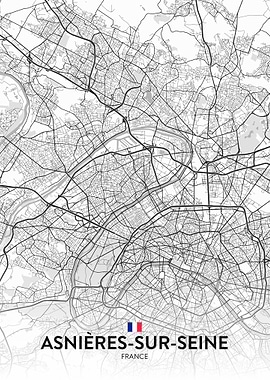 Asnieres sur Seine FR