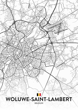 Woluwe Saint Lambert BE