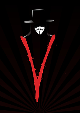 V for Vendetta