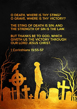 1 Corinthians 15 55 57