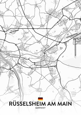 Russelsheim am Main DE