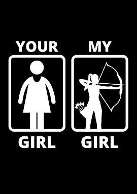 My Girl Archery
