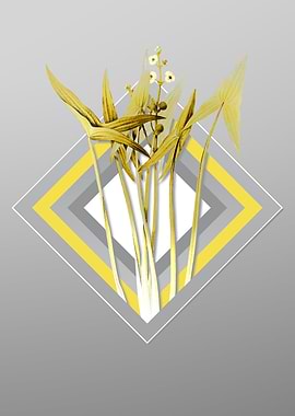 Gray and Yellow Arrowheads