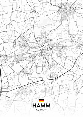 Hamm DE