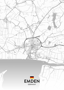 Emden DE