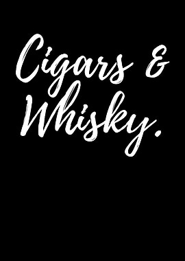 Cigars Whisky