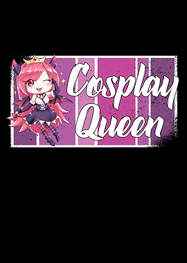 Cosplay Queen