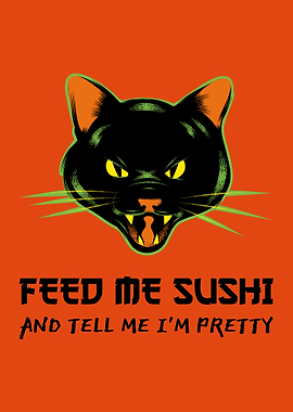 Feed me Sushi