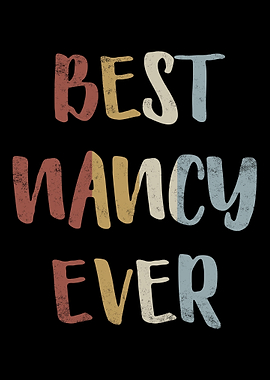 Best Nancy Ever
