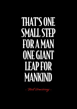 Neil Armstrong Quote