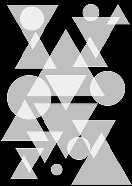 Triangles and Circles Neg