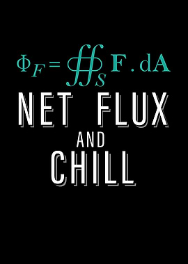 Net flux and chill scince