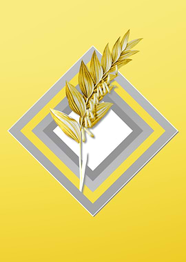 Yellow Solomons Seal Flora