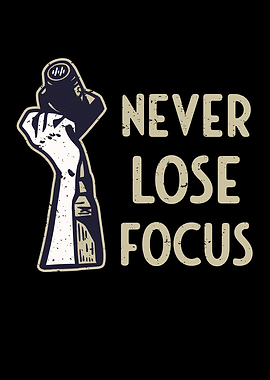 Camera Focus Funny Saying