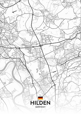 Hilden DE