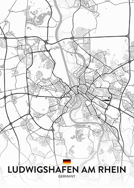 Ludwigshafen am Rhein DE
