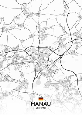 Hanau DE