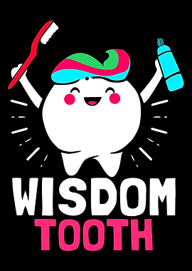 Dentist Kids Wisdom Tooth
