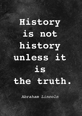 A Lincoln Quote D016