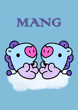 Mang BT21