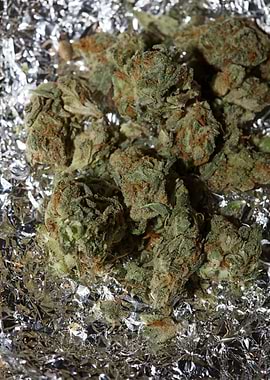 Super lemon kush stuff