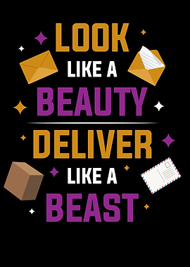 Beauty Beast Delivery