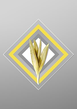 Gray Autumn Crocus Flower