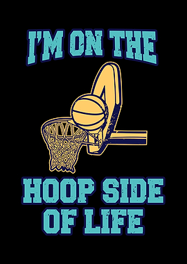 Basketball Hoop Slogan