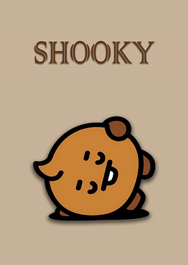 Shooky BT21