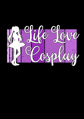 life love cosplay