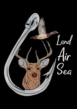 Land Air Sea