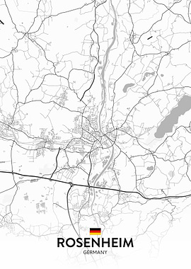 Rosenheim DE