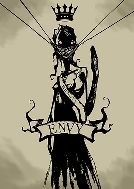 envy