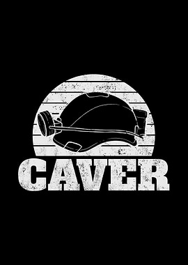 Caver Caving