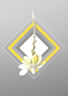 Gray Blazing Star Flowers