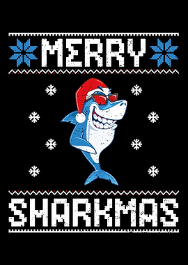 Merry Sharkmas