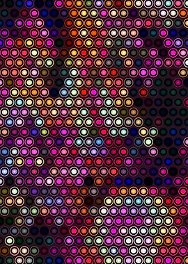 Abstract Geometric Art 09