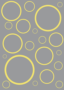 Floating Bubbles Inverted