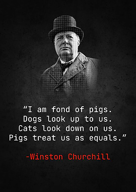 Winston Churchill