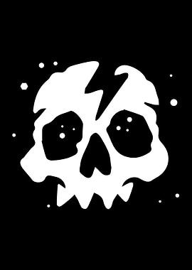 Lightning Skull