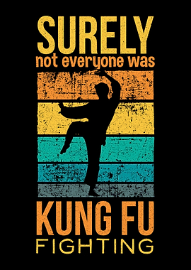 Kung Fu Gift