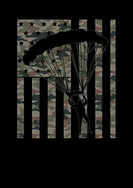 Skydive I Funny Gift Idea