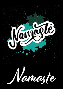 Yoga Joga Namaste Cat Dog