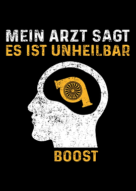 Doctor Says Incurable Boos