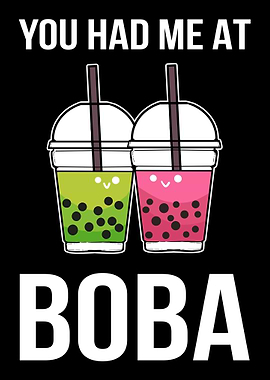 You Hate Me At Boba Tea Bu