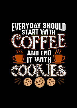 Coffee And Cookies