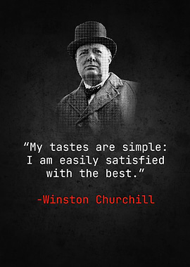 Winston Churchill