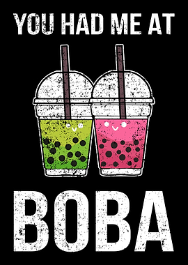 You Hate Me At Boba Tea Bu